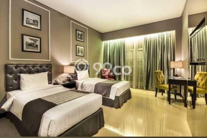 Jual Hotel Kawasan Bogor Barat, Luas 10150m2m², Area Komersial Jual Hotel Kawasan Bogor Barat, Luas 10150m2m², Area Komersial