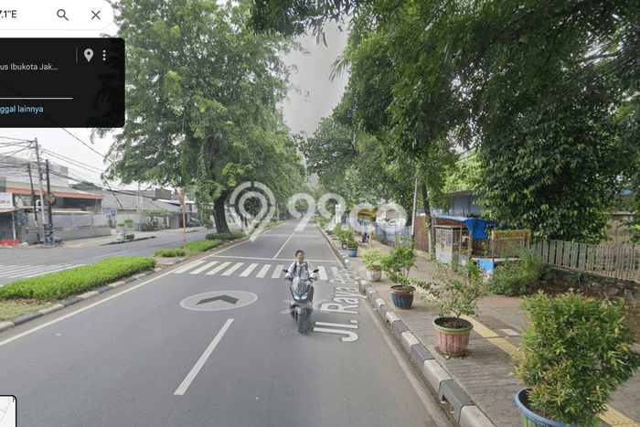 Lahan untuk Dijual di Jatinegara Jakarta Timur Luas 55630m2 Lahan untuk Dijual di Jatinegara Jakarta Timur Luas 55630m2