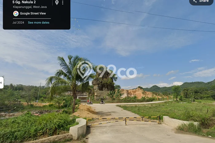 Dijual Tanah Kawasan , Luas 50000m2m², Akses Mudah Dijual Tanah Kawasan , Luas 50000m2m², Akses Mudah