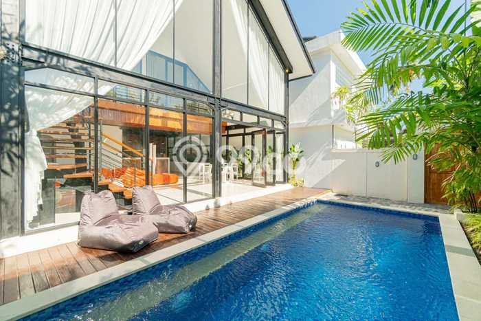 Sewa Rumah Murah di Pererenan Badung dengan 2 Kamar Tidur Sewa Rumah Murah di Pererenan Badung dengan 2 Kamar Tidur