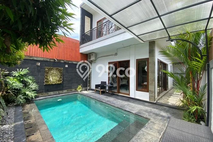 Rumah sewa siap pakai 3 Kamar Tidur di Kerobokan, Badung Rumah sewa siap pakai 3 Kamar Tidur di Kerobokan, Badung