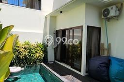 Rumah sewa siap huni 3 KT di Seminyak, Badung Rumah sewa siap huni 3 KT di Seminyak, Badung