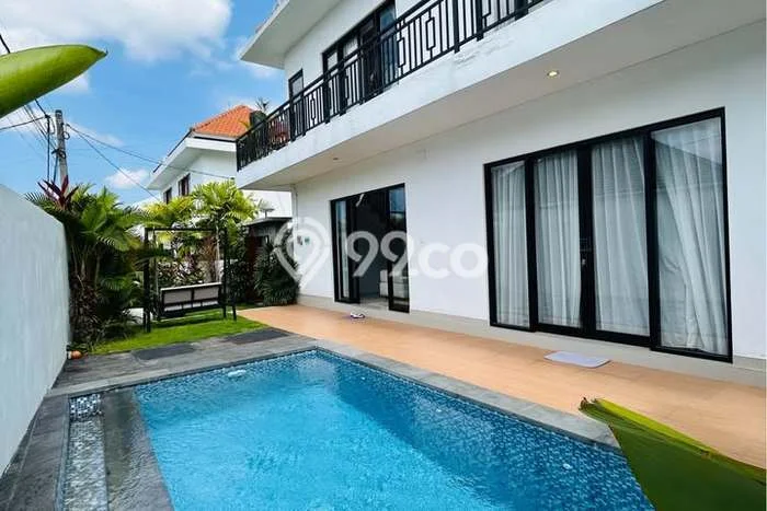 Rumah Kontrakan Badung LT 250m2 LB 150m2 Area Umalas Rumah Kontrakan Badung LT 250m2 LB 150m2 Area Umalas