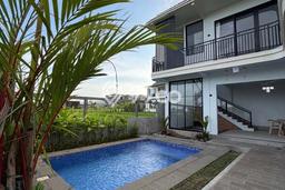 Rumah Disewakan Badung LT 250m2 LB 150m2 Kawasan Kerobokan Rumah Disewakan Badung LT 250m2 LB 150m2 Kawasan Kerobokan
