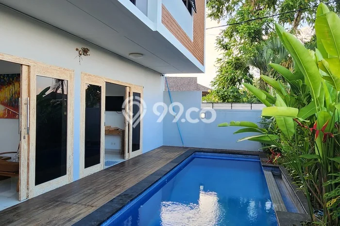 Rumah sewa siap huni 3 KT di Tibubeneng, Badung Rumah sewa siap huni 3 KT di Tibubeneng, Badung