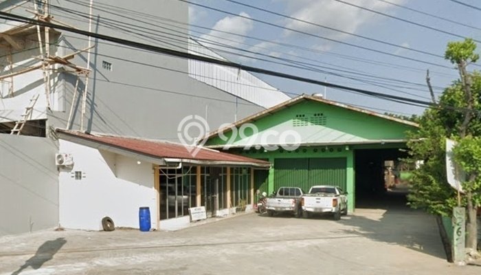 Gudang di Banguntapan, Luas 533m², Kawasan Bisnis, Strategis Gudang di Banguntapan, Luas 533m², Kawasan Bisnis, Strategis
