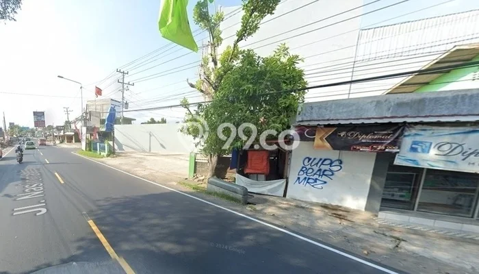 Gudang di Banguntapan, Luas 533m², Kawasan Bisnis, Strategis Gudang di Banguntapan, Luas 533m², Kawasan Bisnis, Strategis