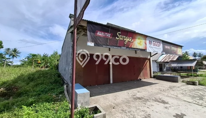 Ruko Paling Dicari LB 2440m2 Dijual di Kao Utara Ruko Paling Dicari LB 2440m2 Dijual di Kao Utara