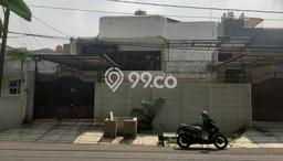 Hunian Mewah LB 433m2 Siap Pakai Desain Elegan di Ancol, Jakarta Utara Hunian Mewah LB 433m2 Siap Pakai Desain Elegan di Ancol, Jakarta Utara