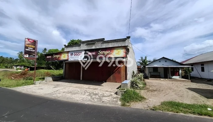 Ruko Paling Dicari LB 2440m2 Dijual di Kao Utara Ruko Paling Dicari LB 2440m2 Dijual di Kao Utara