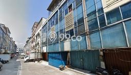 Ruko di Penjaringan, Luas 244m2m², Mainroad, Area Strategis Ruko di Penjaringan, Luas 244m2m², Mainroad, Area Strategis