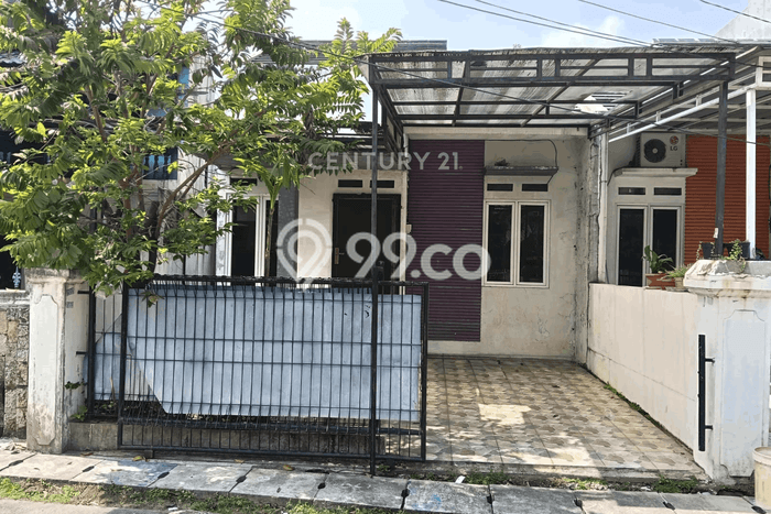Hunian Cantik Modern Lb 42m2 di Pinang, Tangerang Hunian Cantik Modern Lb 42m2 di Pinang, Tangerang