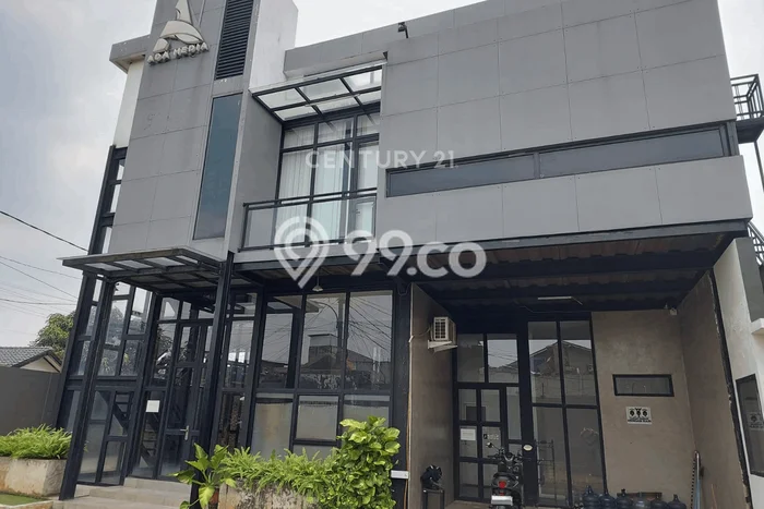 Ruko Premium Kawasan Kunciran, Luas 300m², Lokasi Mainroad Ruko Premium Kawasan Kunciran, Luas 300m², Lokasi Mainroad
