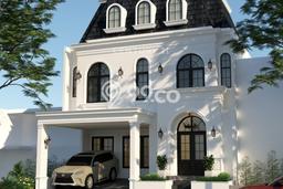 Ready to Use! Premium House LT 120m2 Desain Elegan di Bintaro Ready to Use! Premium House LT 120m2 Desain Elegan di Bintaro