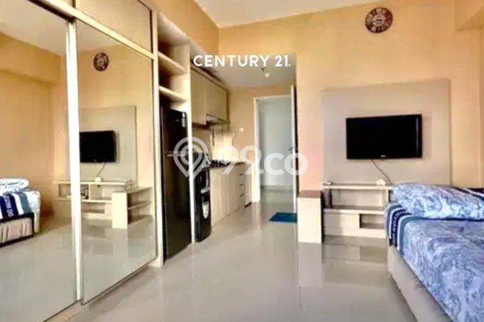Dijual Apartemen 1 Kamar Tidur, 1 Kamar Mandi di Pondok Aren, Tangerang Selatan Dijual Apartemen 1 Kamar Tidur, 1 Kamar Mandi di Pondok Aren, Tangerang Selatan