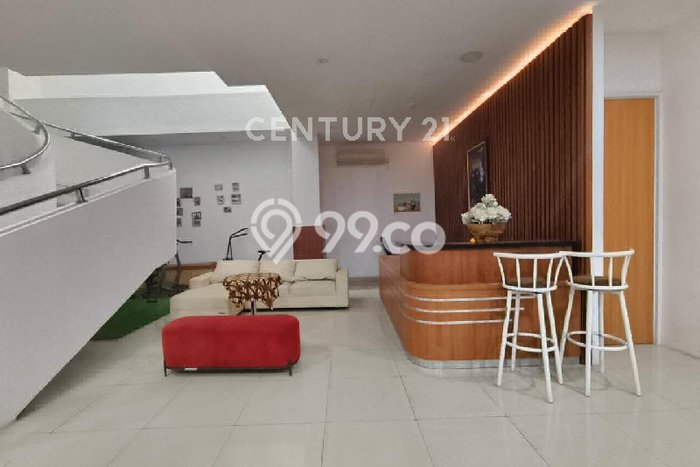 Kantor Dijual di Prime Area Jakarta Selatan Luas 993m2 Kantor Dijual di Prime Area Jakarta Selatan Luas 993m2