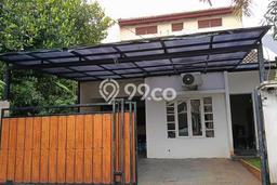 Rumah Elit Modern Siap Huni di Bintaro Tangerang Selatan Rumah Elit Modern Siap Huni di Bintaro Tangerang Selatan