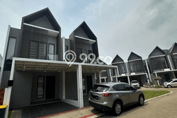 Rumah Minimalis 3 Kamar LT 60m2 di Bintaro Rumah Minimalis 3 Kamar LT 60m2 di Bintaro