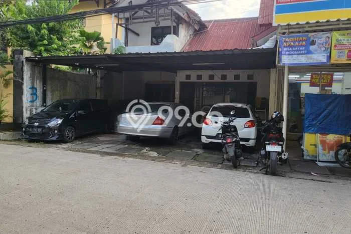 Kos-kosan Dijual di Mampang Prapatan, Jakarta Selatan, 15 KT, 15 KM, Bangunan 450m2 Kos-kosan Dijual di Mampang Prapatan, Jakarta Selatan, 15 KT, 15 KM, Bangunan 450m2