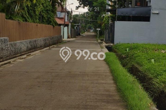Tanah Komersial Dijual di Pondok Aren Tangerang Selatan 134m2 Tanah Komersial Dijual di Pondok Aren Tangerang Selatan 134m2
