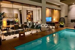 Rumah Elit Modern Tanpa Renovasi di Bintaro Tangerang Selatan Rumah Elit Modern Tanpa Renovasi di Bintaro Tangerang Selatan