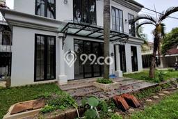 Rumah Mewah LB 300m2 Siap Huni Desain Elegan di Bintaro, Tangerang Selatan Rumah Mewah LB 300m2 Siap Huni Desain Elegan di Bintaro, Tangerang Selatan