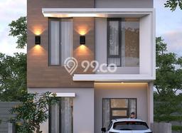Dijual Hunian Rumah Nyaman 4 Kamar di Bintaro, Tangerang Selatan Dijual Hunian Rumah Nyaman 4 Kamar di Bintaro, Tangerang Selatan