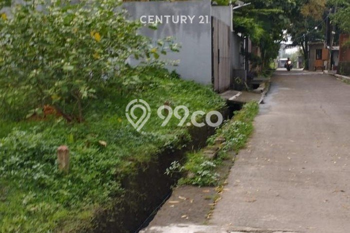 Tanah Komersial Dijual di Pondok Aren Tangerang Selatan 134m2 Tanah Komersial Dijual di Pondok Aren Tangerang Selatan 134m2