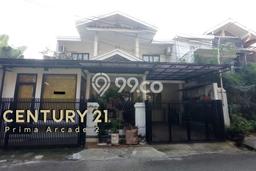 Rumah Elit Modern Siap Huni di Bintaro Tangerang Selatan Rumah Elit Modern Siap Huni di Bintaro Tangerang Selatan