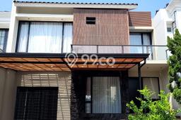 Rumah Mewah LB 225m2 Siap Pakai Desain Elegan di Bintaro, Tangerang Selatan Rumah Mewah LB 225m2 Siap Pakai Desain Elegan di Bintaro, Tangerang Selatan