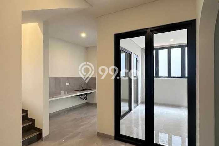 Rumah Modern Cantik 3 Kamar Siap Huni di Cipayung Rumah Modern Cantik 3 Kamar Siap Huni di Cipayung