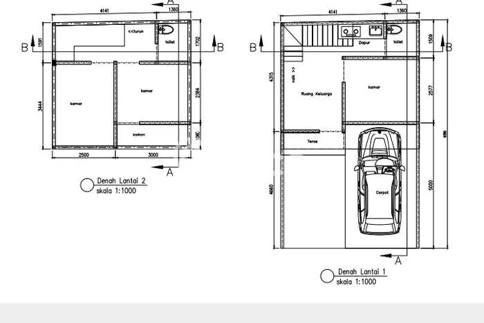 Dijual Cepat Rumah Favorit Siap Huni LB 57m2 di Pondok Gede, Jakarta Timur Dijual Cepat Rumah Favorit Siap Huni LB 57m2 di Pondok Gede, Jakarta Timur