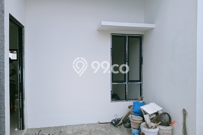 Rumah Minimalis 3 KT LT 77m2 di Lubang Buaya Rumah Minimalis 3 KT LT 77m2 di Lubang Buaya
