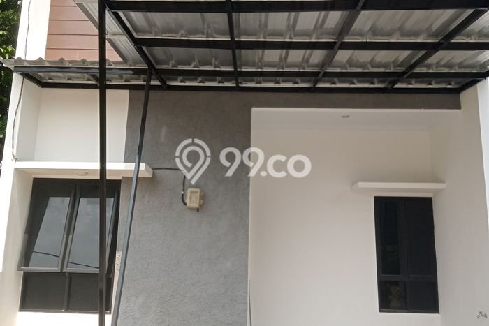 Rumah Minimalis 3 KT LT 77m2 di Lubang Buaya Rumah Minimalis 3 KT LT 77m2 di Lubang Buaya