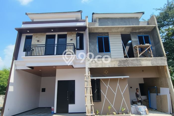 For Sale Hunian Rumah Nyaman 2 Kamar di Lubang Buaya, Jakarta Timur For Sale Hunian Rumah Nyaman 2 Kamar di Lubang Buaya, Jakarta Timur