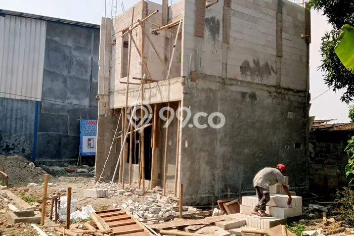 Dijual Cepat Rumah Favorit Siap Huni LB 57m2 di Pondok Gede, Jakarta Timur Dijual Cepat Rumah Favorit Siap Huni LB 57m2 di Pondok Gede, Jakarta Timur