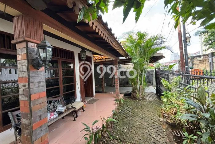 Rumah Elit Modern Siap Huni di Cipinang Jakarta Timur Rumah Elit Modern Siap Huni di Cipinang Jakarta Timur