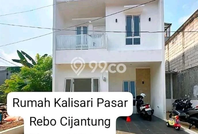 Dijual Rumah Modern 3 KT di Kalisari, Jakarta Timur Dijual Rumah Modern 3 KT di Kalisari, Jakarta Timur