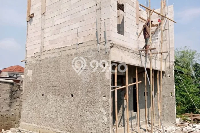 Dijual Cepat Rumah Favorit Siap Huni LB 57m2 di Pondok Gede, Jakarta Timur Dijual Cepat Rumah Favorit Siap Huni LB 57m2 di Pondok Gede, Jakarta Timur