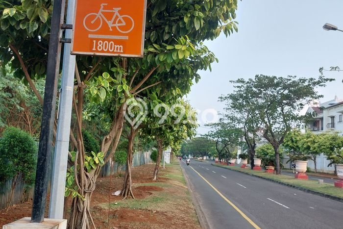 Tanah Siap Bangun Dijual di Jakarta Utara Punya Luas 180m2 Tanah Siap Bangun Dijual di Jakarta Utara Punya Luas 180m2