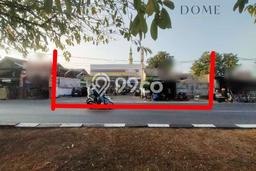 Tanah Dijual Area Strategis di Daan Mogot Jakarta Barat 652m2 Tanah Dijual Area Strategis di Daan Mogot Jakarta Barat 652m2