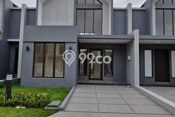 Rumah Modern Cantik 3 Kamar Siap Huni di Tangerang Rumah Modern Cantik 3 Kamar Siap Huni di Tangerang