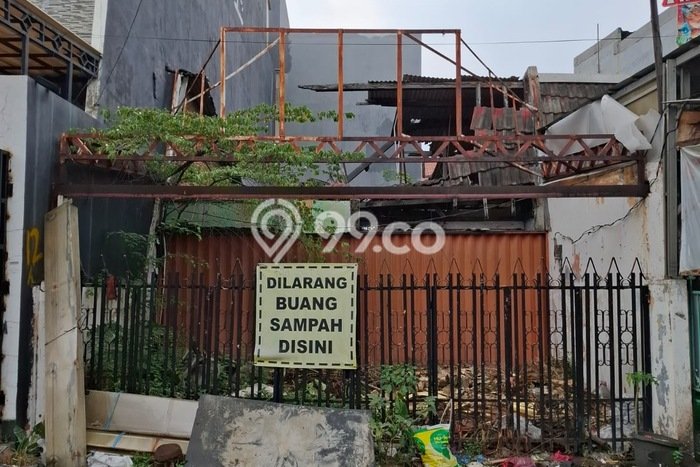 Kavling Tanah untuk Dijual di Sunter, Jakarta Utara, Luas 120m2 Kavling Tanah untuk Dijual di Sunter, Jakarta Utara, Luas 120m2