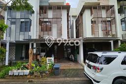 Dijual Rumah Eksklusif 3 KT di BSD City, Tangerang Dijual Rumah Eksklusif 3 KT di BSD City, Tangerang