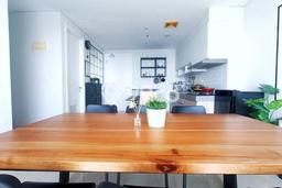 Apartemen Cozy Dijual di Tangerang Spesifikasi 3 KT, 3 KM Apartemen Cozy Dijual di Tangerang Spesifikasi 3 KT, 3 KM