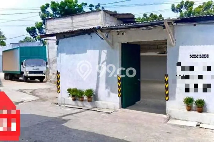 Gudang Disewa di Cengkareng, Jakarta Barat, LT 80m2 / LB 80m2 Gudang Disewa di Cengkareng, Jakarta Barat, LT 80m2 / LB 80m2