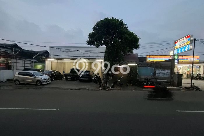 Tanah Dijual di Jakarta Barat Seluas 652m2 Strategis Tanah Dijual di Jakarta Barat Seluas 652m2 Strategis