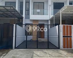 Rumah Minimalis 3 Kamar LT 69m2 di Tangerang Kota Rumah Minimalis 3 Kamar LT 69m2 di Tangerang Kota