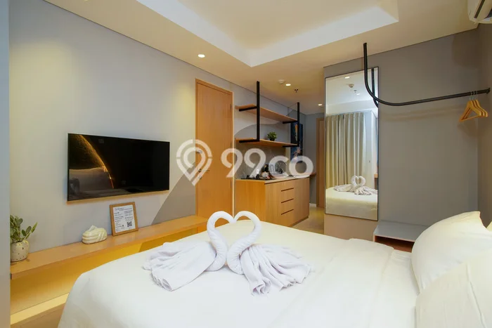 Apartemen Murah dengan 1 BR & 1 KM di Cilandak Jakarta Selatan Apartemen Murah dengan 1 BR & 1 KM di Cilandak Jakarta Selatan
