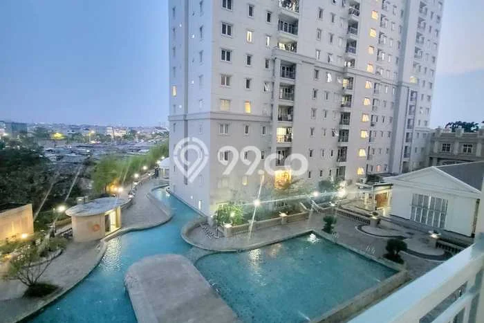 Jarang Ada! Unit Apartemen Hemat di Kemayoran, Jakarta Pusat 2 Kamar Tidur dan 1 Kamar Mandi Jarang Ada! Unit Apartemen Hemat di Kemayoran, Jakarta Pusat 2 Kamar Tidur dan 1 Kamar Mandi